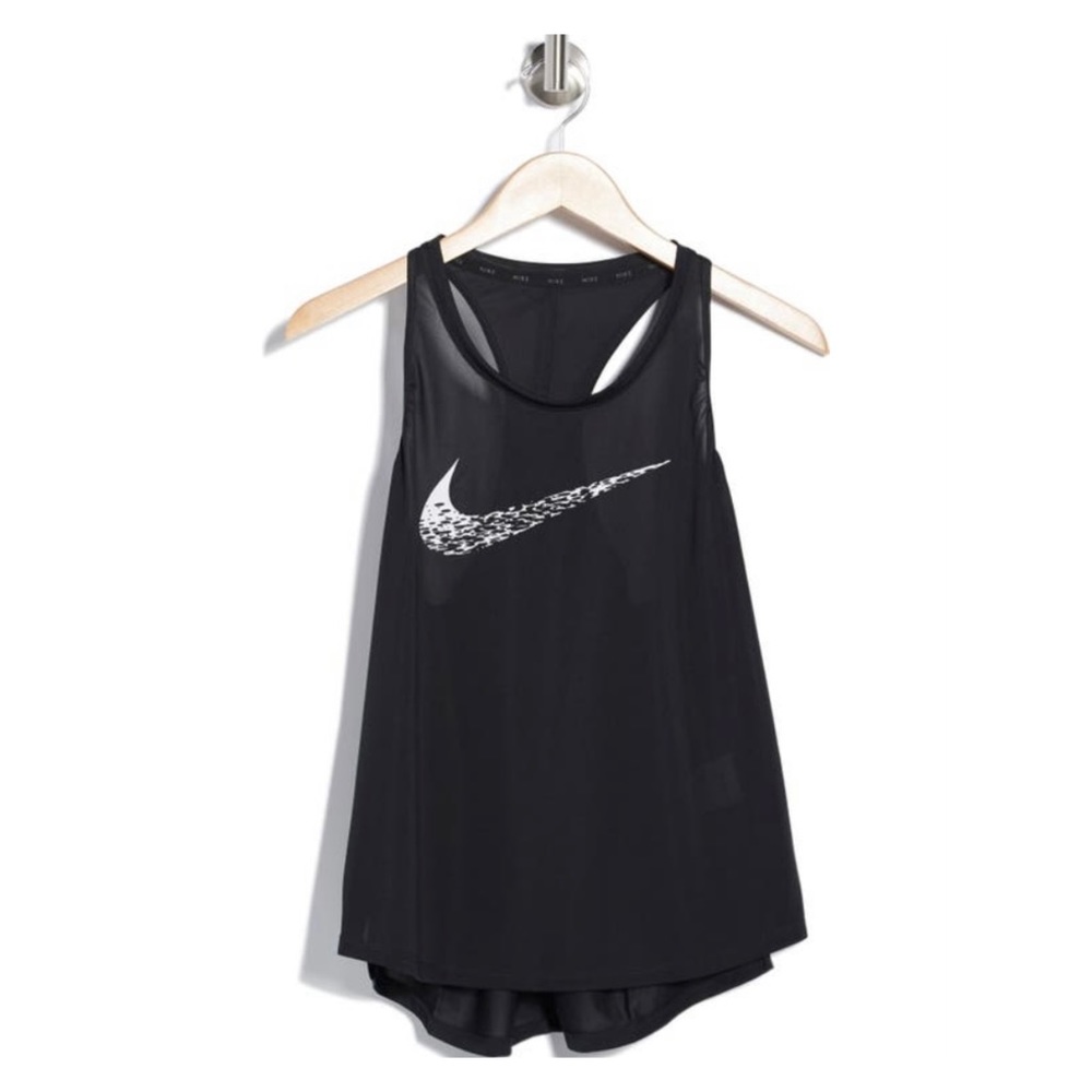 Nike swoosh running tank - Picture 2 of 5